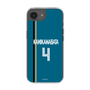 スリムプロテクションケース［ 北海道日本ハムファイターズ - ビジター #4 KAMIKAWABATA ］