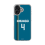 スリムプロテクションケース［ 北海道日本ハムファイターズ - ビジター #4 KAMIKAWABATA ］