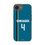 スリムプロテクションケース［ 北海道日本ハムファイターズ - ビジター #4 KAMIKAWABATA ］