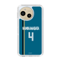 スリムプロテクションケース［ 北海道日本ハムファイターズ - ビジター #4 KAMIKAWABATA ］