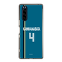 スリムプロテクションケース［ 北海道日本ハムファイターズ - ビジター #4 KAMIKAWABATA ］