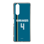 スリムプロテクションケース［ 北海道日本ハムファイターズ - ビジター #4 KAMIKAWABATA ］