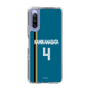 スリムプロテクションケース［ 北海道日本ハムファイターズ - ビジター #4 KAMIKAWABATA ］
