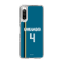 スリムプロテクションケース［ 北海道日本ハムファイターズ - ビジター #4 KAMIKAWABATA ］
