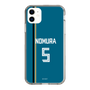 スリムプロテクションケース［ 北海道日本ハムファイターズ - ビジター #5 NOMURA ］