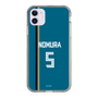 スリムプロテクションケース［ 北海道日本ハムファイターズ - ビジター #5 NOMURA ］