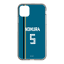 スリムプロテクションケース［ 北海道日本ハムファイターズ - ビジター #5 NOMURA ］