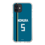 スリムプロテクションケース［ 北海道日本ハムファイターズ - ビジター #5 NOMURA ］