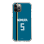 スリムプロテクションケース［ 北海道日本ハムファイターズ - ビジター #5 NOMURA ］