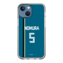 スリムプロテクションケース［ 北海道日本ハムファイターズ - ビジター #5 NOMURA ］