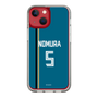 スリムプロテクションケース［ 北海道日本ハムファイターズ - ビジター #5 NOMURA ］