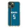 スリムプロテクションケース［ 北海道日本ハムファイターズ - ビジター #5 NOMURA ］