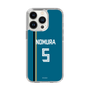 スリムプロテクションケース［ 北海道日本ハムファイターズ - ビジター #5 NOMURA ］