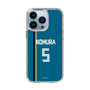 スリムプロテクションケース［ 北海道日本ハムファイターズ - ビジター #5 NOMURA ］