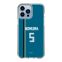 スリムプロテクションケース［ 北海道日本ハムファイターズ - ビジター #5 NOMURA ］