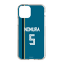 スリムプロテクションケース［ 北海道日本ハムファイターズ - ビジター #5 NOMURA ］