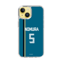 スリムプロテクションケース［ 北海道日本ハムファイターズ - ビジター #5 NOMURA ］