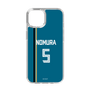スリムプロテクションケース［ 北海道日本ハムファイターズ - ビジター #5 NOMURA ］