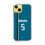 スリムプロテクションケース［ 北海道日本ハムファイターズ - ビジター #5 NOMURA ］
