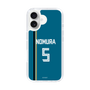 スリムプロテクションケース［ 北海道日本ハムファイターズ - ビジター #5 NOMURA ］