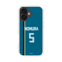 スリムプロテクションケース［ 北海道日本ハムファイターズ - ビジター #5 NOMURA ］