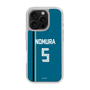 スリムプロテクションケース［ 北海道日本ハムファイターズ - ビジター #5 NOMURA ］