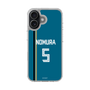 スリムプロテクションケース［ 北海道日本ハムファイターズ - ビジター #5 NOMURA ］