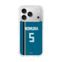 スリムプロテクションケース［ 北海道日本ハムファイターズ - ビジター #5 NOMURA ］