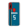 スリムプロテクションケース［ 北海道日本ハムファイターズ - ビジター #5 NOMURA ］