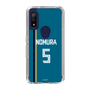 スリムプロテクションケース［ 北海道日本ハムファイターズ - ビジター #5 NOMURA ］