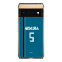 スリムプロテクションケース［ 北海道日本ハムファイターズ - ビジター #5 NOMURA ］