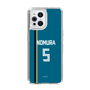 スリムプロテクションケース［ 北海道日本ハムファイターズ - ビジター #5 NOMURA ］