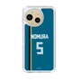 スリムプロテクションケース［ 北海道日本ハムファイターズ - ビジター #5 NOMURA ］