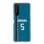 スリムプロテクションケース［ 北海道日本ハムファイターズ - ビジター #5 NOMURA ］
