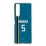 スリムプロテクションケース［ 北海道日本ハムファイターズ - ビジター #5 NOMURA ］