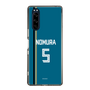 スリムプロテクションケース［ 北海道日本ハムファイターズ - ビジター #5 NOMURA ］