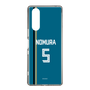 スリムプロテクションケース［ 北海道日本ハムファイターズ - ビジター #5 NOMURA ］