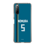 スリムプロテクションケース［ 北海道日本ハムファイターズ - ビジター #5 NOMURA ］