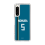 スリムプロテクションケース［ 北海道日本ハムファイターズ - ビジター #5 NOMURA ］