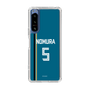 スリムプロテクションケース［ 北海道日本ハムファイターズ - ビジター #5 NOMURA ］