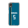 スリムプロテクションケース［ 北海道日本ハムファイターズ - ビジター #5 NOMURA ］