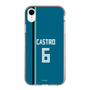 スリムプロテクションケース［ 北海道日本ハムファイターズ - ビジター #6 CASTRO ］