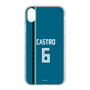スリムプロテクションケース［ 北海道日本ハムファイターズ - ビジター #6 CASTRO ］