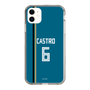 スリムプロテクションケース［ 北海道日本ハムファイターズ - ビジター #6 CASTRO ］