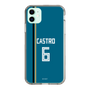 スリムプロテクションケース［ 北海道日本ハムファイターズ - ビジター #6 CASTRO ］