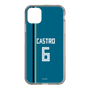 スリムプロテクションケース［ 北海道日本ハムファイターズ - ビジター #6 CASTRO ］