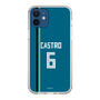 スリムプロテクションケース［ 北海道日本ハムファイターズ - ビジター #6 CASTRO ］
