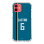 スリムプロテクションケース［ 北海道日本ハムファイターズ - ビジター #6 CASTRO ］