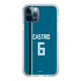 スリムプロテクションケース［ 北海道日本ハムファイターズ - ビジター #6 CASTRO ］