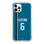 スリムプロテクションケース［ 北海道日本ハムファイターズ - ビジター #6 CASTRO ］